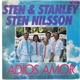 Sten & Stanley & Sten Nilsson - Adios Amor