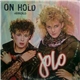 Jo-Lo - On Hold -Abrazalo-