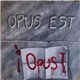 Opus Est - Opus 1